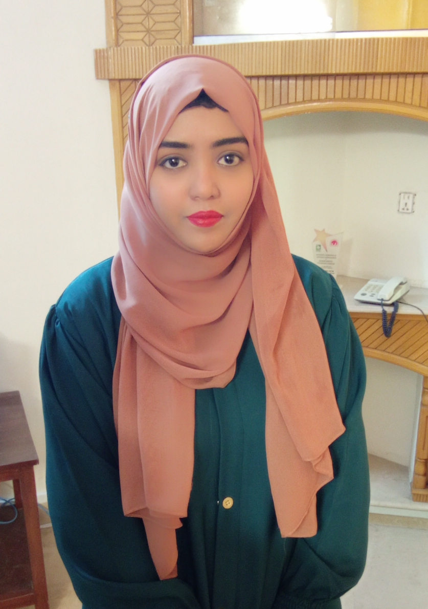 Ms.Meherwish Deep Naaz (Lecturer)